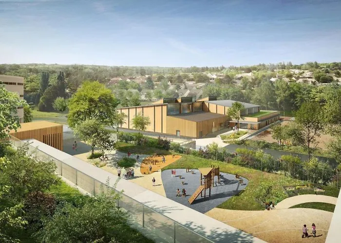 Cosy Apartamento Saint-Germain-en-Laye